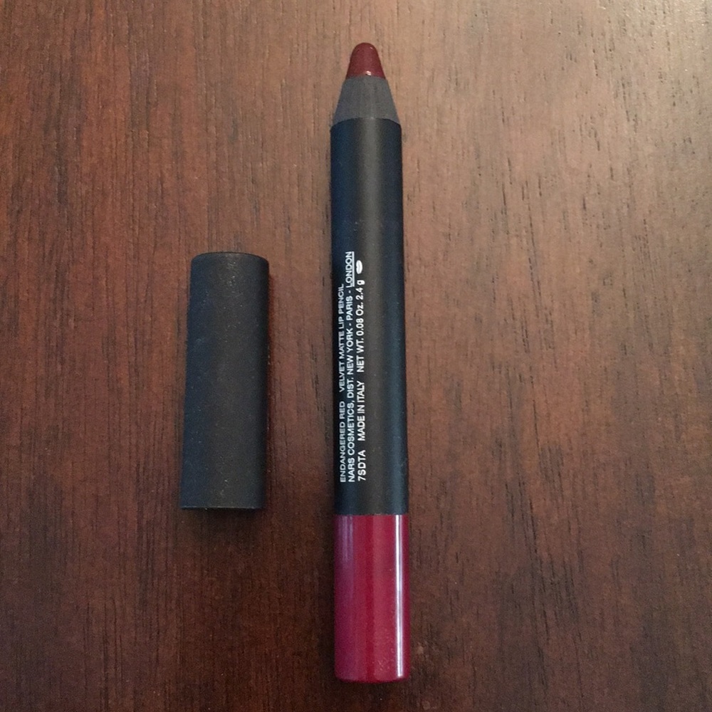 NARS Endangered Red Lip Pencil